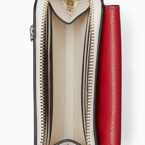 🆕kate spade Staci Scribble Heart Boxed Wallet Card Set $239::NWT:: - Picture 5 of 12